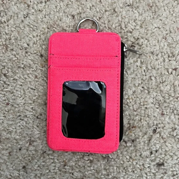 Victoria’s Secret Pink Wallet - Picture 2 of 3